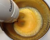 簡単3つの材料でスポンジケーキ作り方2写真