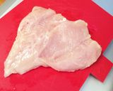 安くて簡単☆スパイシー鶏むね肉ハム作り方2写真