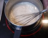 簡単！とろプリ！カフェオレプリン作り方2写真