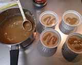 簡単！とろプリ！カフェオレプリン作り方4写真