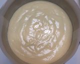 簡単3つの材料でスポンジケーキ作り方6写真