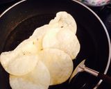 餃子の皮でココスのマッドパイ ✩‧₊˚作り方3写真