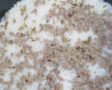 カレー研究会!炊飯器でキーマジーラライス作り方9写真