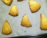 バレンタインに！！超簡単チョコスコーン作り方10写真
