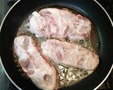 簡単 裏技安い肉を柔らかステーキソース付作り方5写真