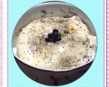 木綿豆腐とチーズ和物ポンペイペッパー入り作り方3写真