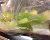 アボカドボールのチーズスープ煮込み作り方3写真