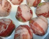 アボカドボールのチーズスープ煮込み作り方6写真
