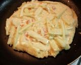 簡単！節約大根お好み焼き☆作り方5写真