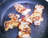 鶏もも肉＊レモン焼き＊作り方3写真