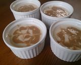 簡単！とろプリ！カフェオレプリン作り方5写真