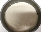 ライスミルク、酒粕、豆腐の低カロケーキ♪作り方2写真