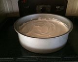 ライスミルク、酒粕、豆腐の低カロケーキ♪作り方3写真