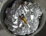 新牛蒡の豚肉巻き煮作り方5写真