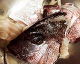 鯛のあら炊き作り方1写真