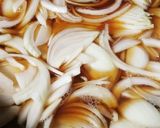 薄切り豚肉で作る☆なんちゃってかつ丼☆作り方2写真