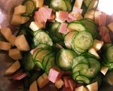 ヨーグルトでしっとり♡薩摩芋ポテトサラダ作り方3写真