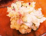 ヨーグルトでしっとり♡薩摩芋ポテトサラダ作り方5写真