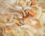 薄切り豚肉で作る☆なんちゃってかつ丼☆作り方4写真