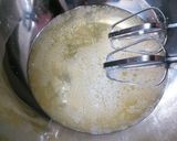 21cmふわふわシフォンケーキ覚え書き作り方6写真