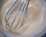 21cmふわふわシフォンケーキ覚え書き作り方10写真