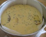 ホットケーキミックで簡単豆乳おさつケーキ作り方4写真