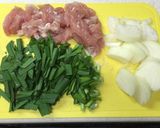 塩こうじ鶏胸肉キムチ〜ふわふわ豚キムチ風作り方2写真