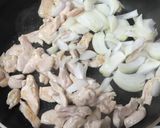 塩こうじ鶏胸肉キムチ〜ふわふわ豚キムチ風作り方3写真