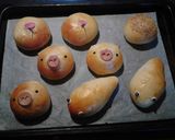 酒粕ミルクで基本のパン生地♪作り方6写真