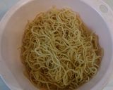 パッタイ風☆焼きそば作り方1写真