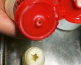 お弁当に彩り☆ほうれん草入りハムエッグ作り方11写真
