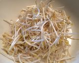 糖質制限！甘エビともやしのマヨ炒め作り方1写真
