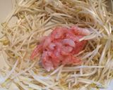 糖質制限！甘エビともやしのマヨ炒め作り方2写真