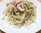 糖質制限！甘エビともやしのマヨ炒め作り方5写真