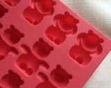 風呂クマチョコ《石風呂ver》作り方1写真