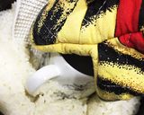 離乳食 お粥(6ヶ月〜)作り方8写真