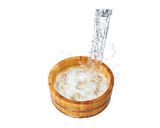 夏の定番「そうめん」のゆで方作り方4写真