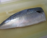 鯖の巻きずし作り方1写真