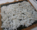 鯖の巻きずし作り方7写真