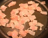 簡単☆洋風れんこんキンピラ作り方5写真