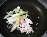 ご飯のおかずに☆ナスと豚肉の味噌炒め作り方2写真