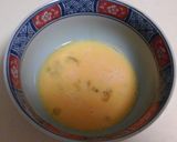 後片付けまで簡単すぎる椎茸の卵とじ作り方1写真