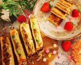 簡単朝食！ボリューム栄養満点！よっサン♡作り方9写真