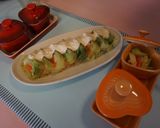 簡単!お野菜のテリーヌ♡同時にスープも!作り方6写真