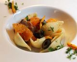たんかんとショートパスタのサラダ♫作り方9写真