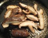 後片付けまで簡単すぎる椎茸の卵とじ作り方2写真