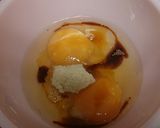 たらこ焼きそば海苔チーズロール作り方3写真