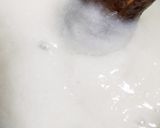 やわらかい♪ほんのり甘い！生クリーム大福作り方6写真