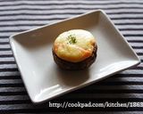 イタリアン風？椎茸のマヨチーズ焼き作り方7写真