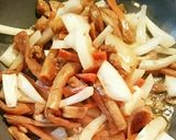切り干し大根煮で、リメイクオムレツ♪作り方1写真